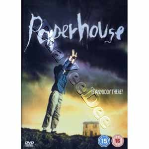 Paperhouse (UK)  (DVD)